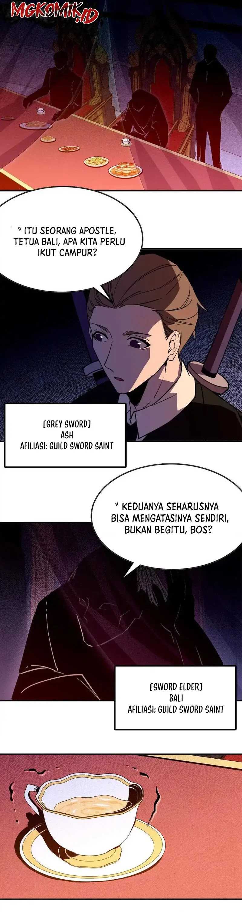 Baca Manhua Brave X Devil Queen Chapter 43 Gambar 2