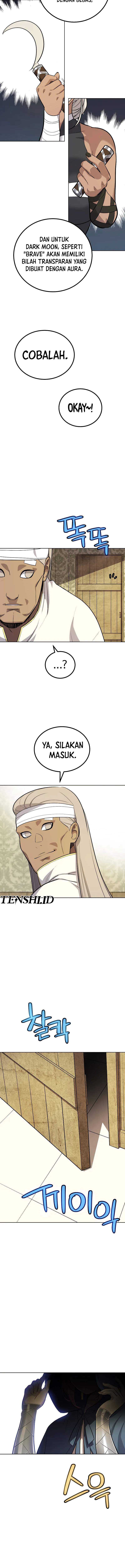 Overpowered Sword Chapter 117 Gambar 13