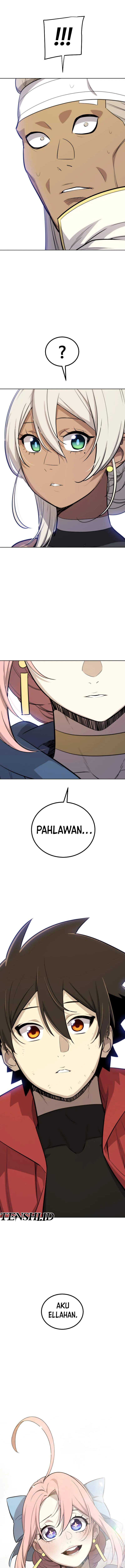 Overpowered Sword Chapter 117 Gambar 14