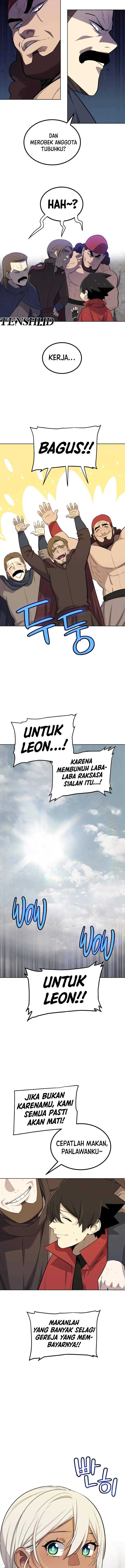 Overpowered Sword Chapter 117 Gambar 5