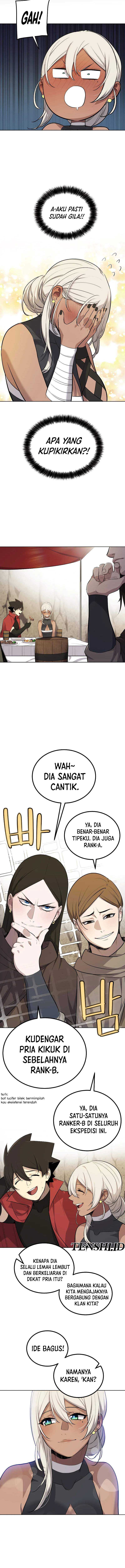 Overpowered Sword Chapter 117 Gambar 7