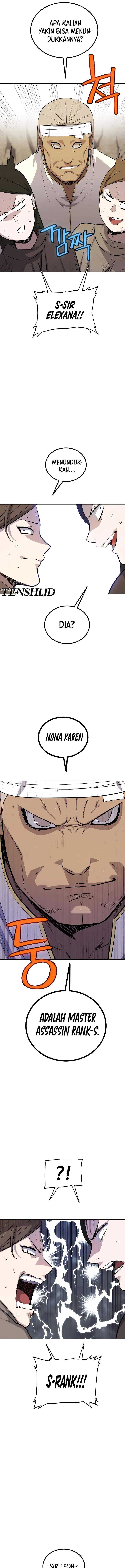Overpowered Sword Chapter 117 Gambar 8
