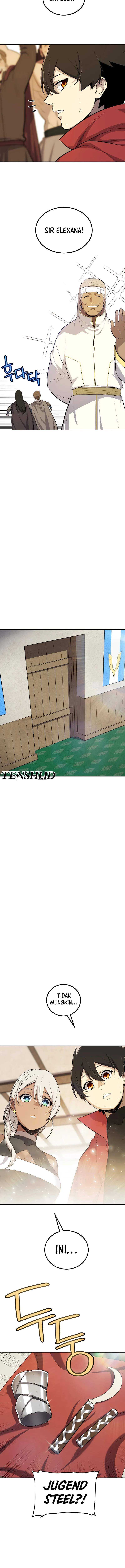 Overpowered Sword Chapter 117 Gambar 9