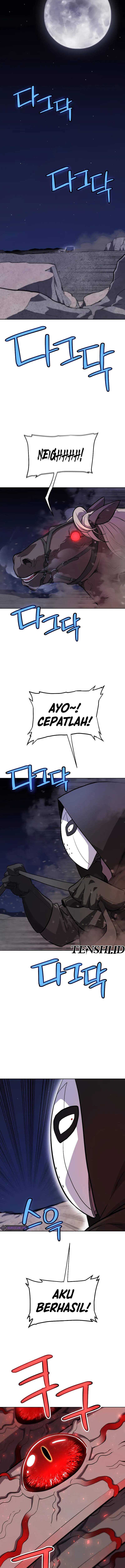 Overpowered Sword Chapter 116 Gambar 12