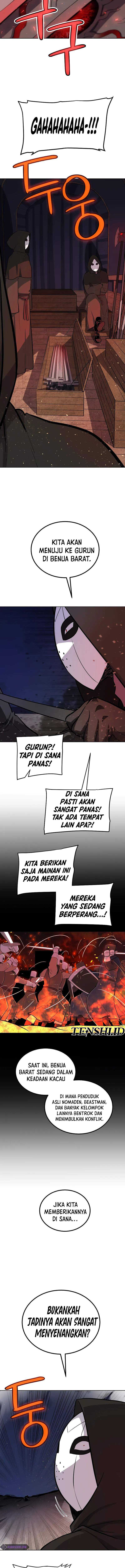 Overpowered Sword Chapter 116 Gambar 13