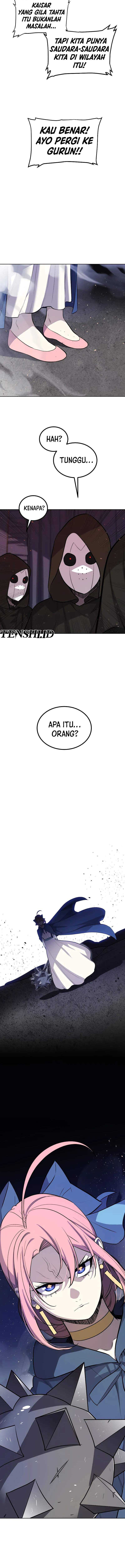 Overpowered Sword Chapter 116 Gambar 14