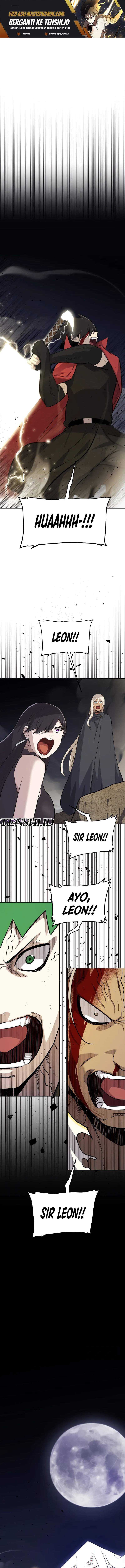 Baca Manhwa Overpowered Sword Chapter 116 Gambar 2
