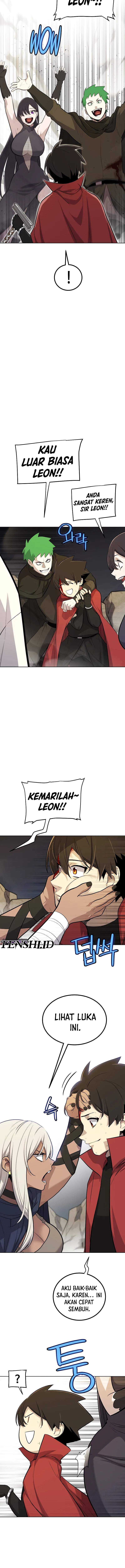 Overpowered Sword Chapter 116 Gambar 5