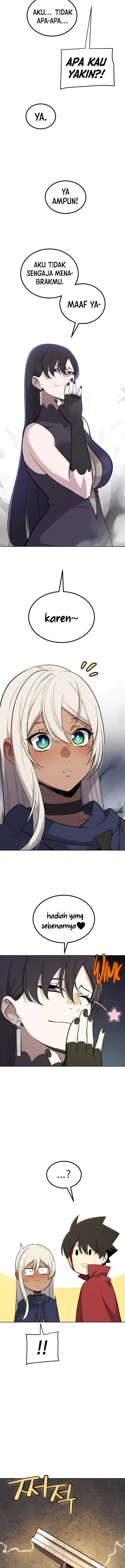 Overpowered Sword Chapter 116 Gambar 7