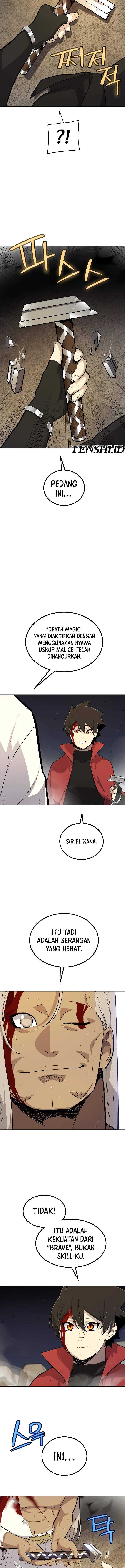 Overpowered Sword Chapter 116 Gambar 8