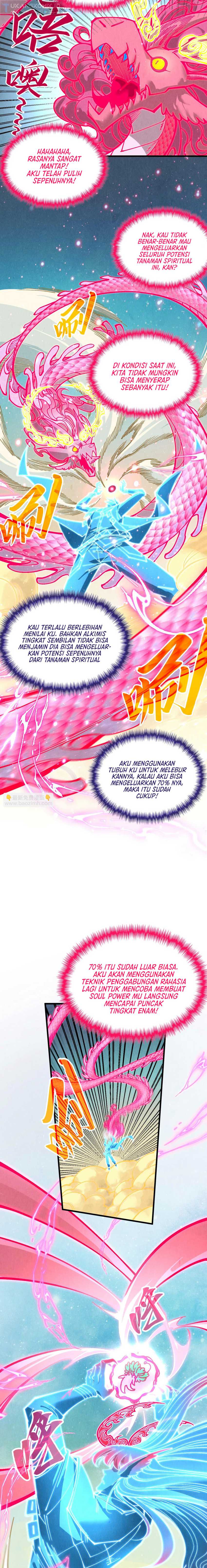 The Ultimate of All Ages Chapter 353 Gambar 11