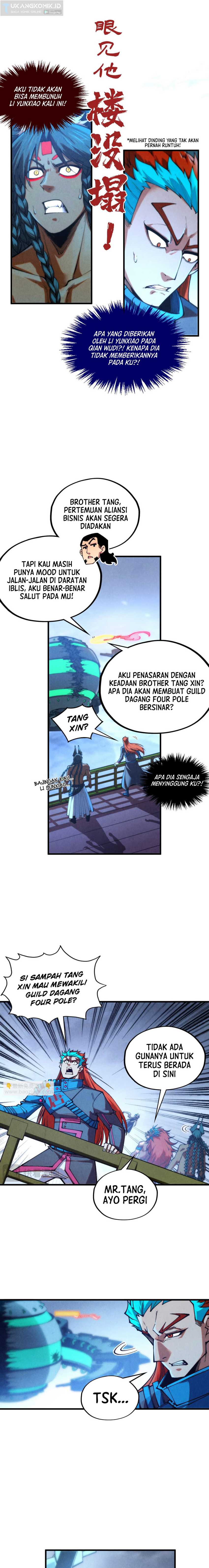 Baca Manhua The Ultimate of All Ages Chapter 353 Gambar 2