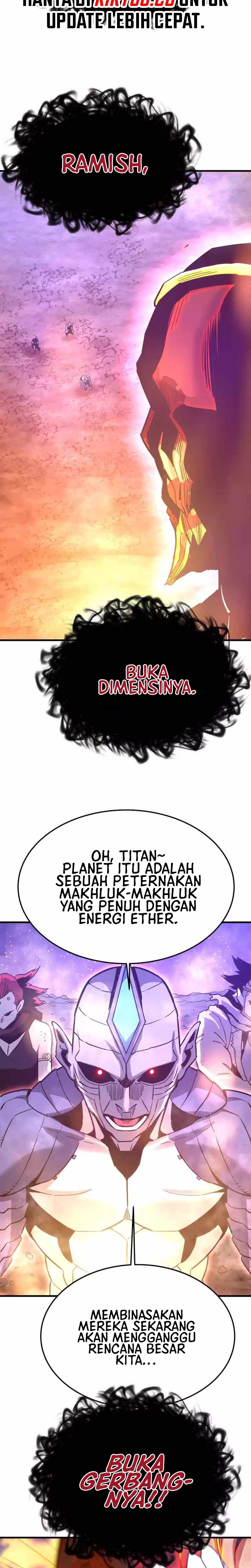 Han Dae Sung Returned From Hell Chapter 103 Gambar 13
