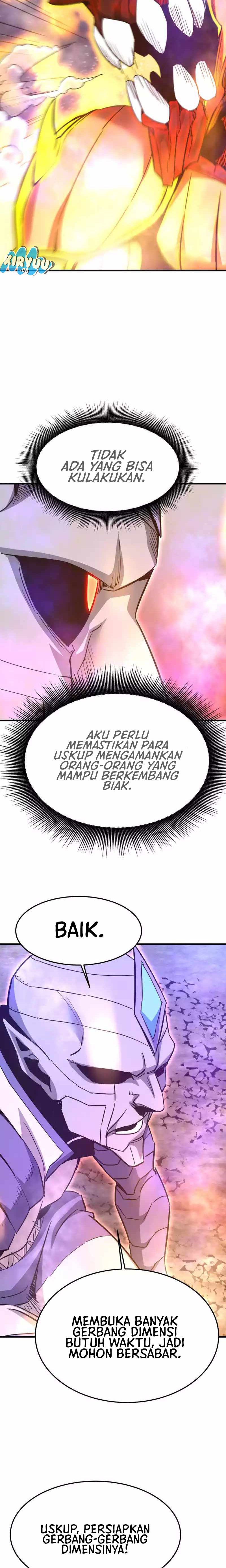 Han Dae Sung Returned From Hell Chapter 103 Gambar 14