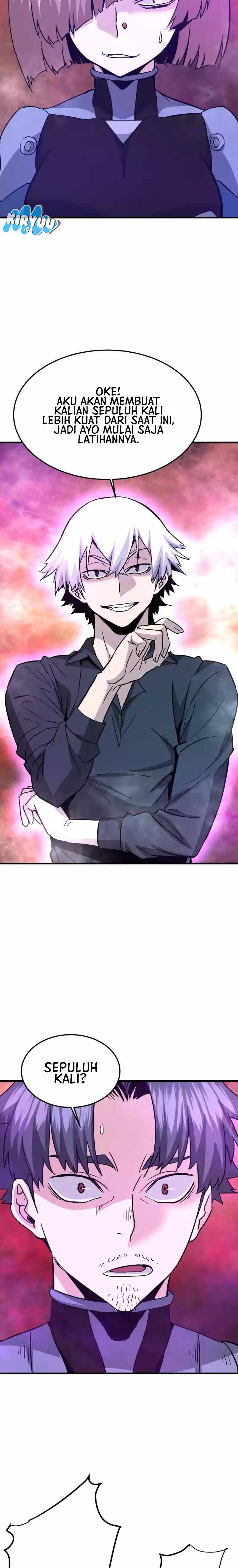 Han Dae Sung Returned From Hell Chapter 103 Gambar 17