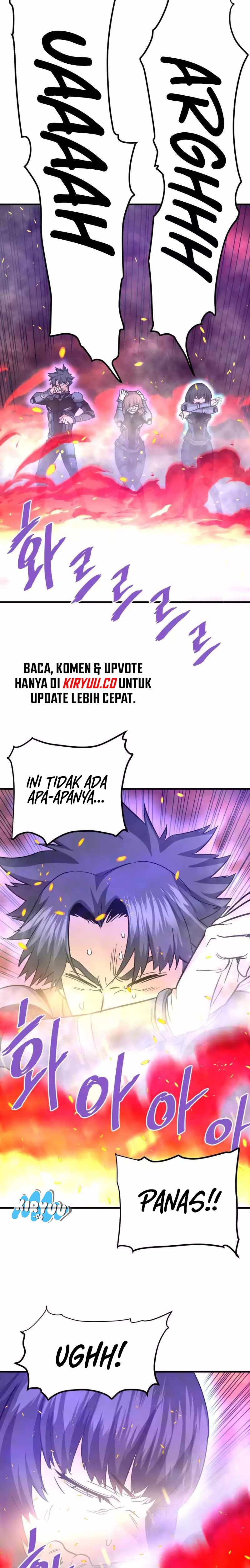 Han Dae Sung Returned From Hell Chapter 103 Gambar 18