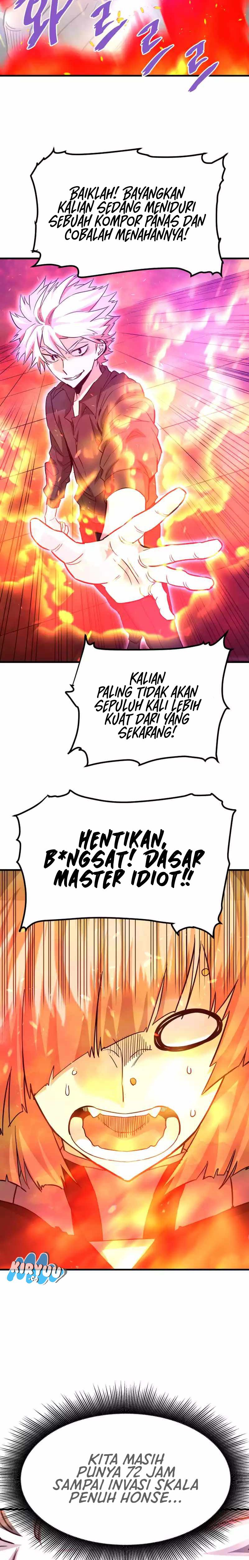 Han Dae Sung Returned From Hell Chapter 103 Gambar 19