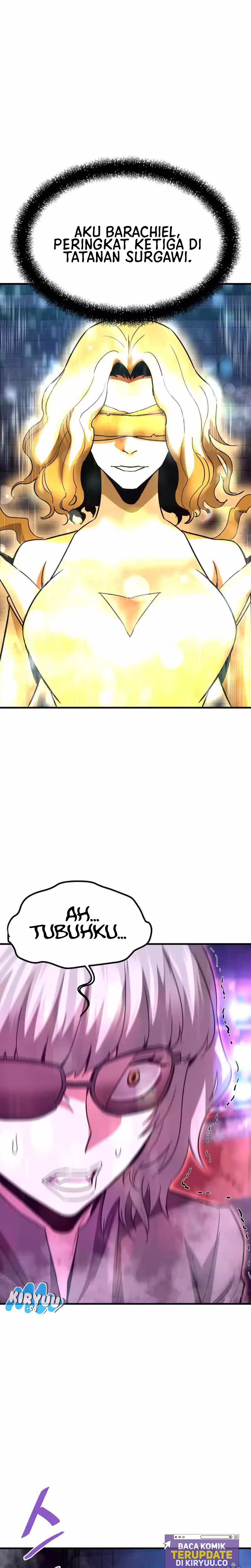 Baca Manhwa Han Dae Sung Returned From Hell Chapter 103 Gambar 2