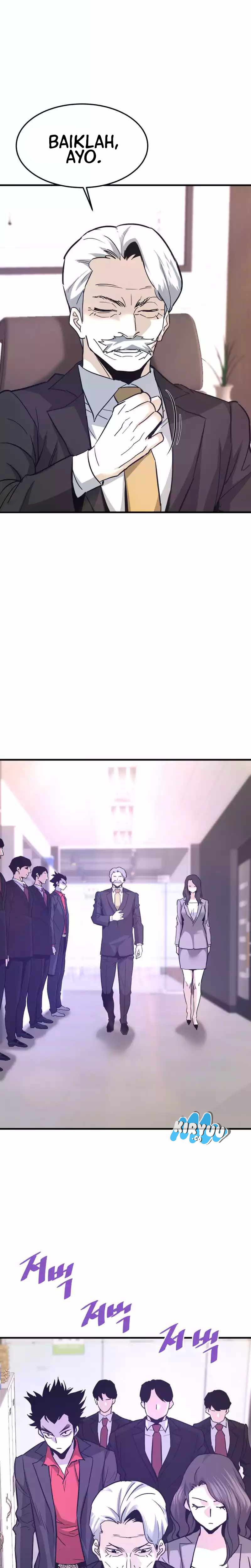 Han Dae Sung Returned From Hell Chapter 103 Gambar 21