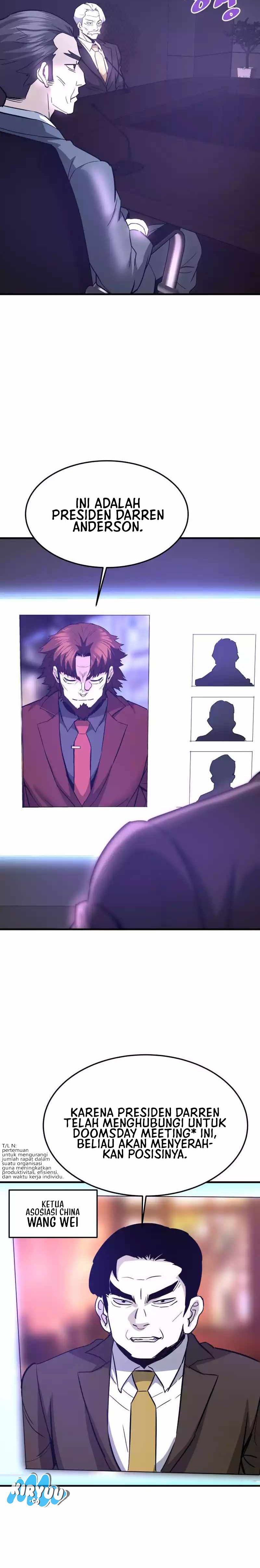 Han Dae Sung Returned From Hell Chapter 103 Gambar 23