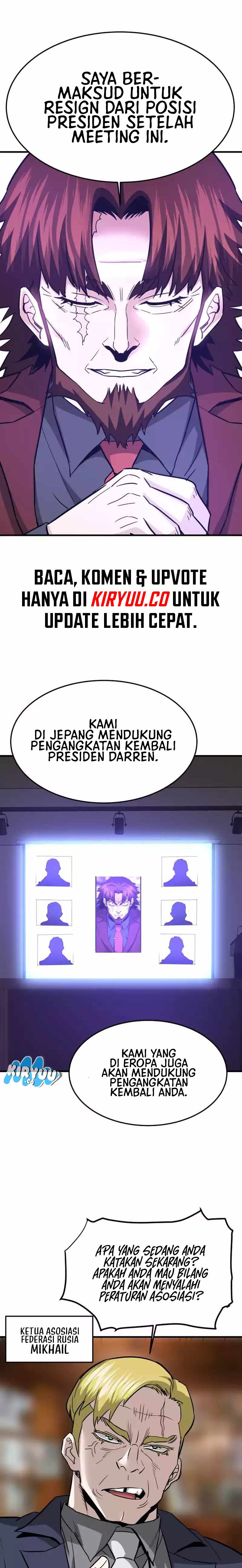 Han Dae Sung Returned From Hell Chapter 103 Gambar 24