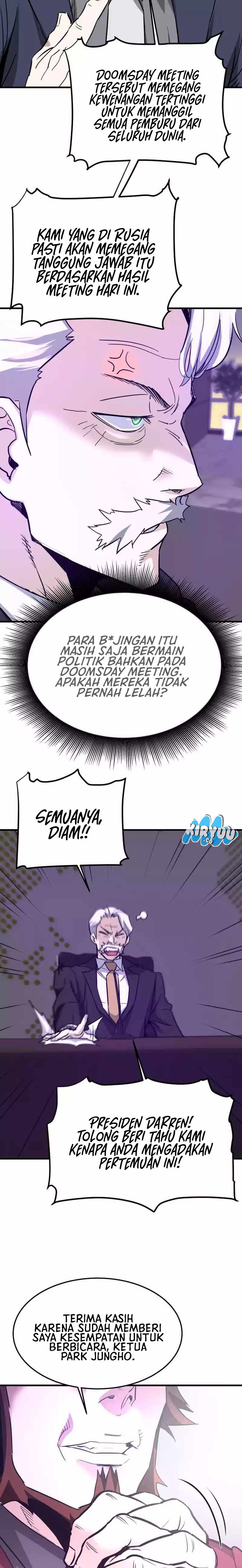 Han Dae Sung Returned From Hell Chapter 103 Gambar 25
