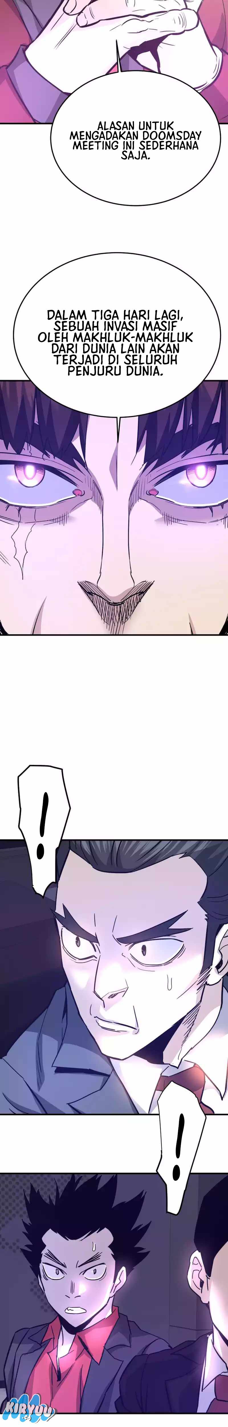 Han Dae Sung Returned From Hell Chapter 103 Gambar 26