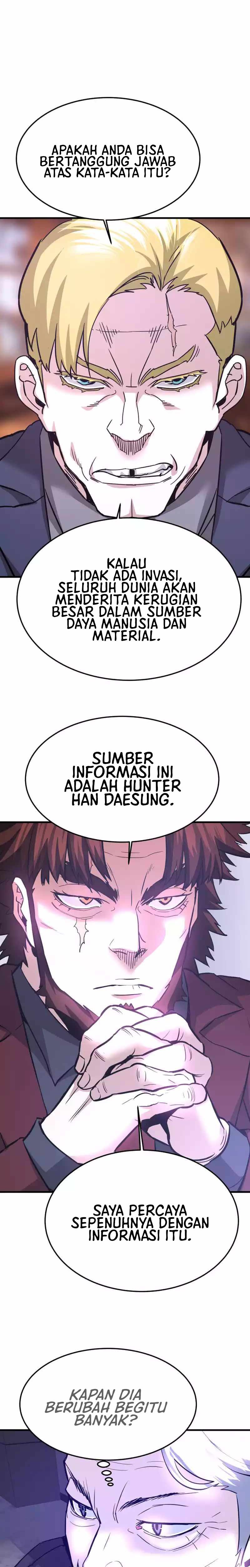 Han Dae Sung Returned From Hell Chapter 103 Gambar 27