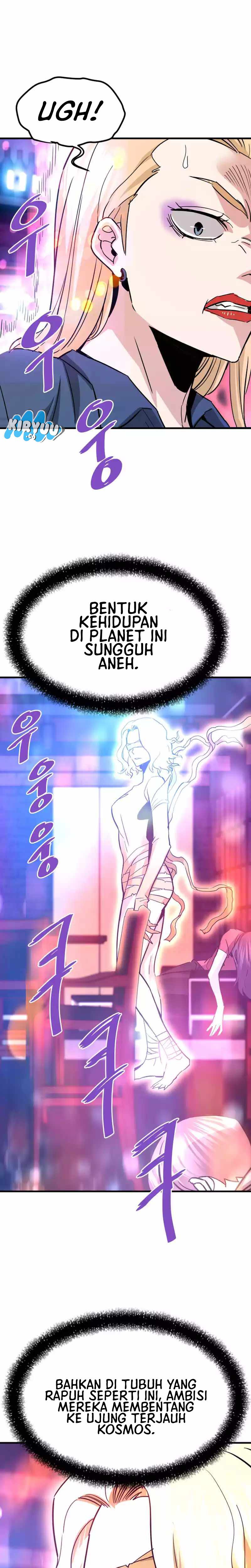 Han Dae Sung Returned From Hell Chapter 103 Gambar 4