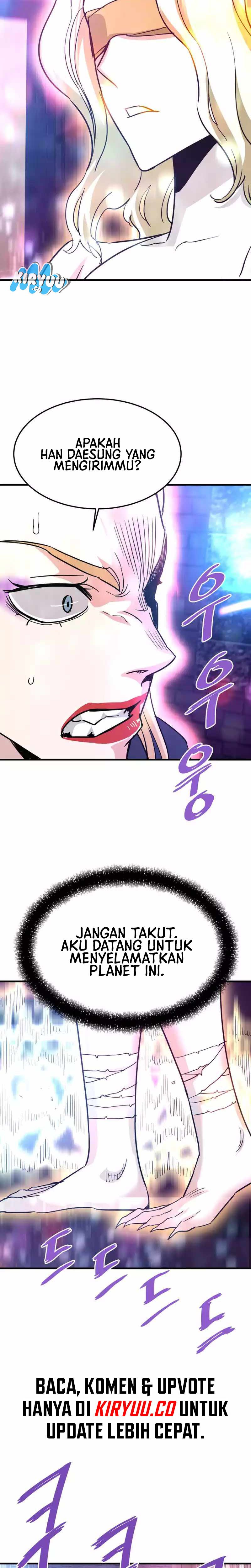 Han Dae Sung Returned From Hell Chapter 103 Gambar 5