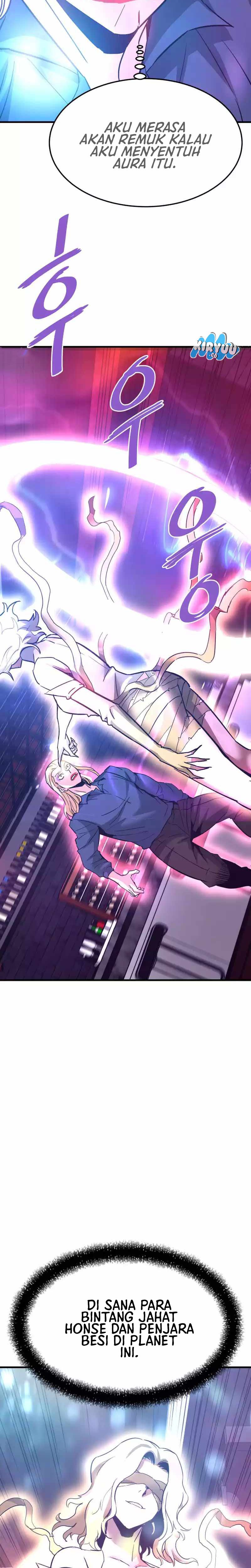 Han Dae Sung Returned From Hell Chapter 103 Gambar 7