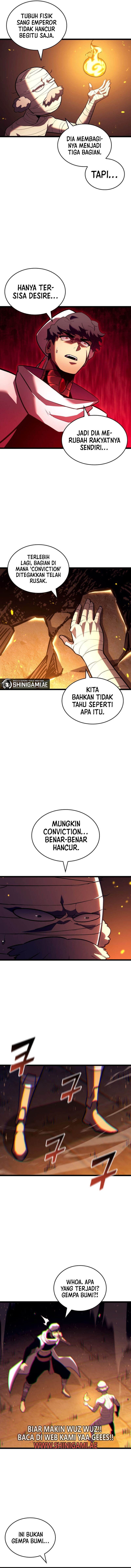 Return of the SSS-Class Ranker Chapter 126 bahasa Indonesia Gambar 13