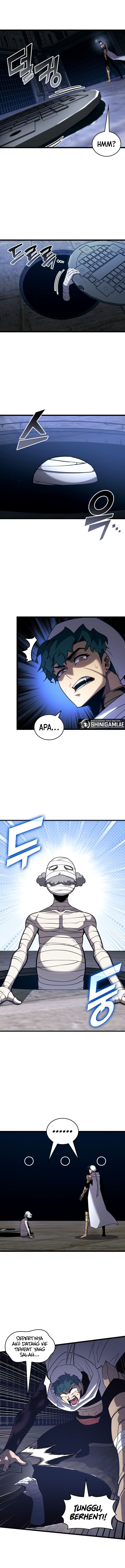 Return of the SSS-Class Ranker Chapter 126 bahasa Indonesia Gambar 3