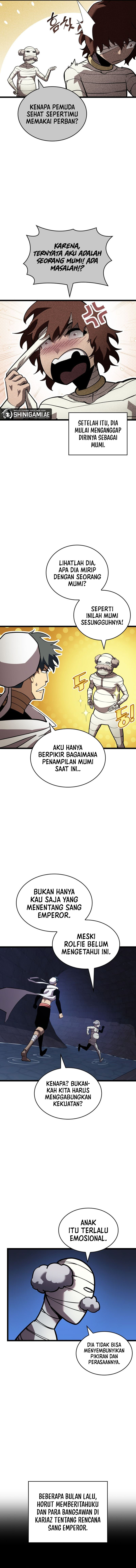 Return of the SSS-Class Ranker Chapter 126 bahasa Indonesia Gambar 7