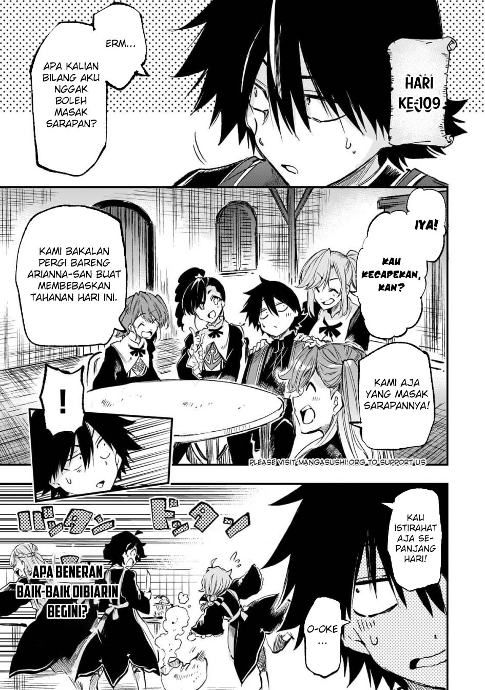 Baca Manga Hitoribocchi no Isekai Kouryaku Chapter 247 Gambar 2