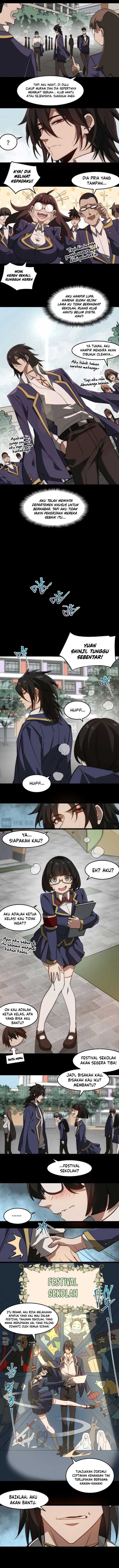 I Created an Urban Legend! Chapter 47 Gambar 4