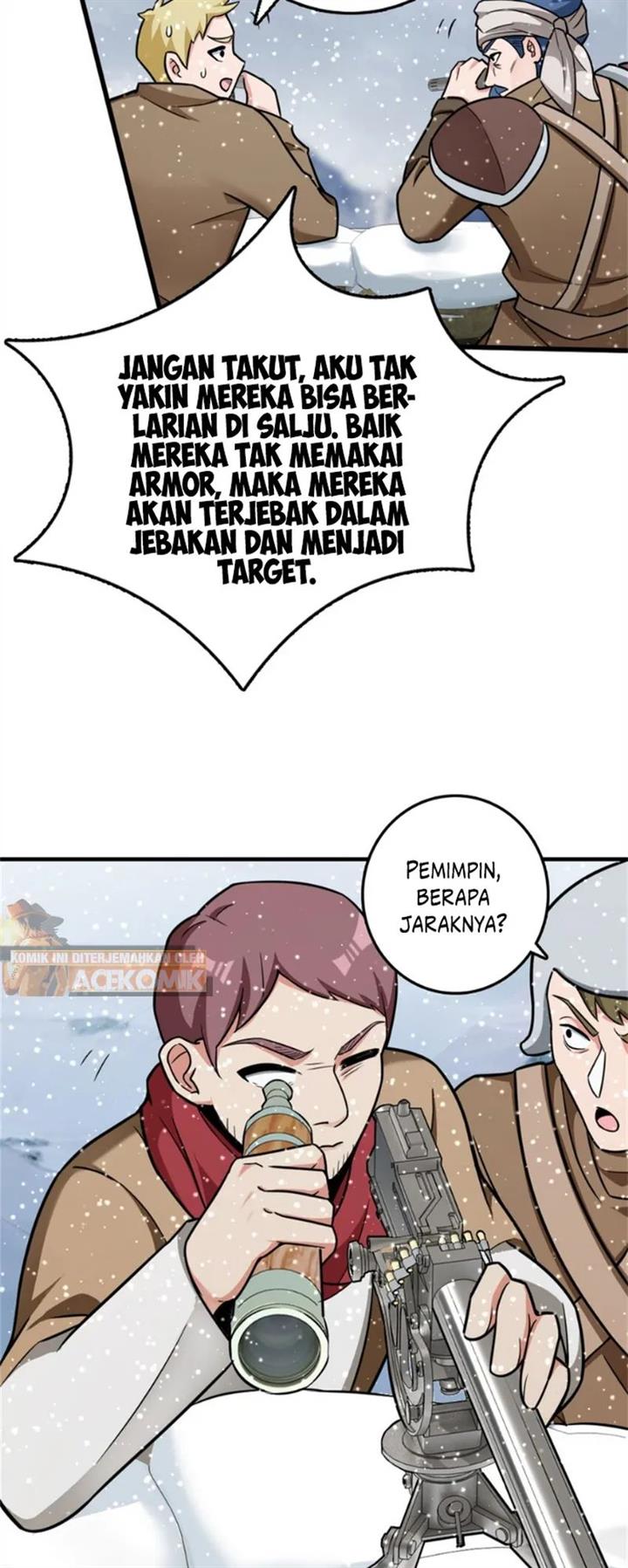 Release That Witch Chapter 480 Gambar 21