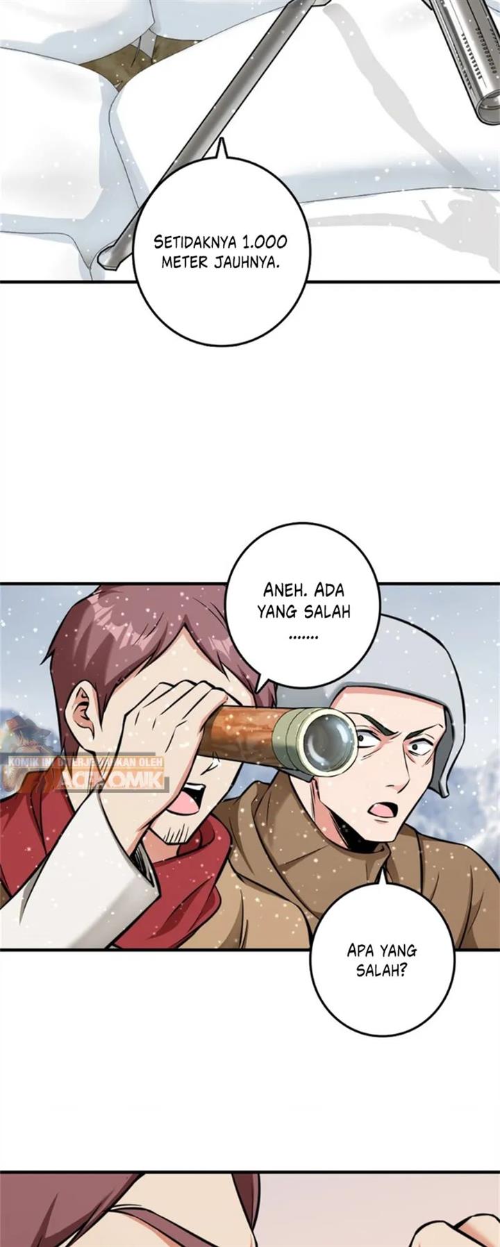 Release That Witch Chapter 480 Gambar 22