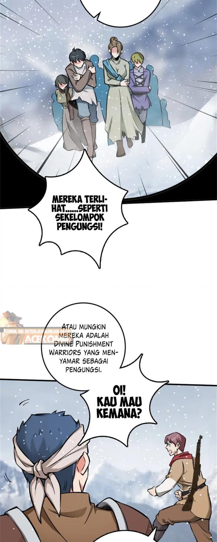 Release That Witch Chapter 480 Gambar 24