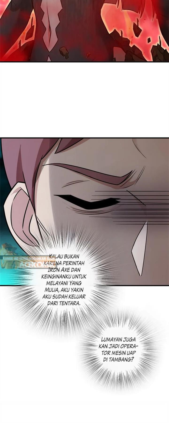 Release That Witch Chapter 480 Gambar 8