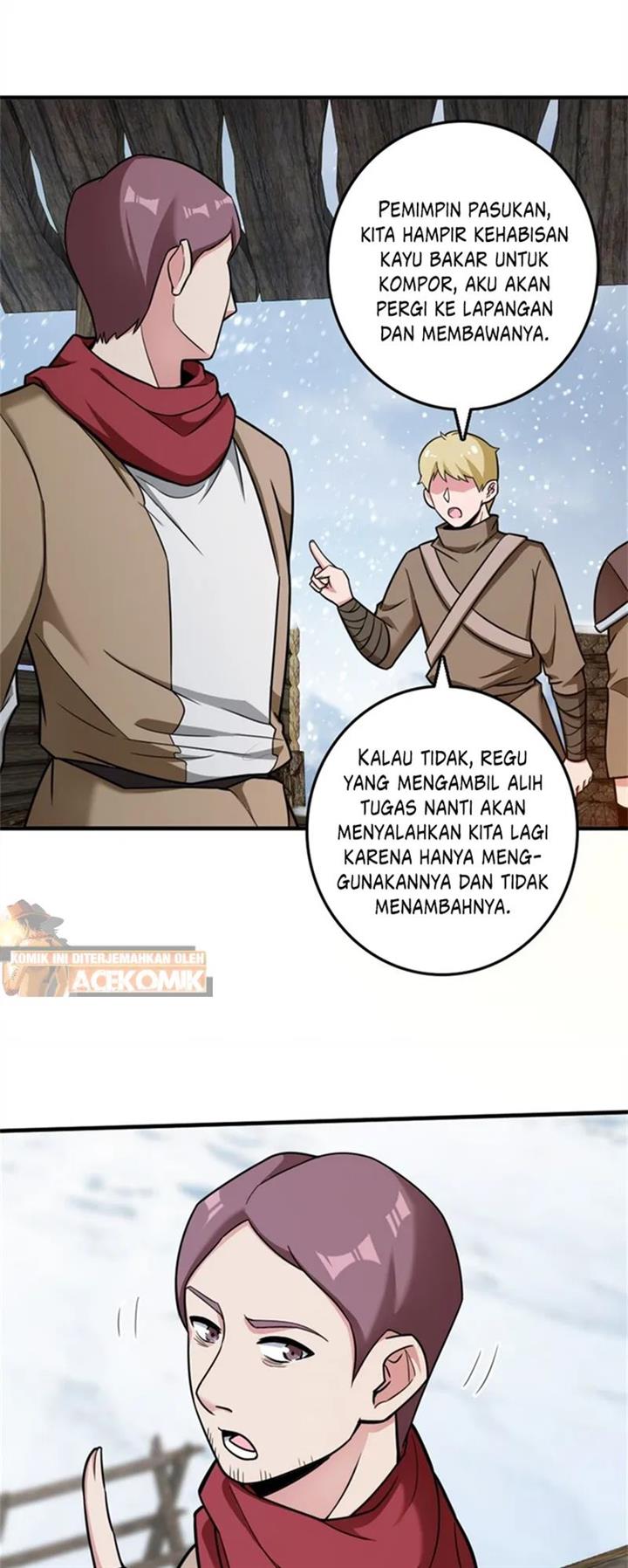 Release That Witch Chapter 480 Gambar 9