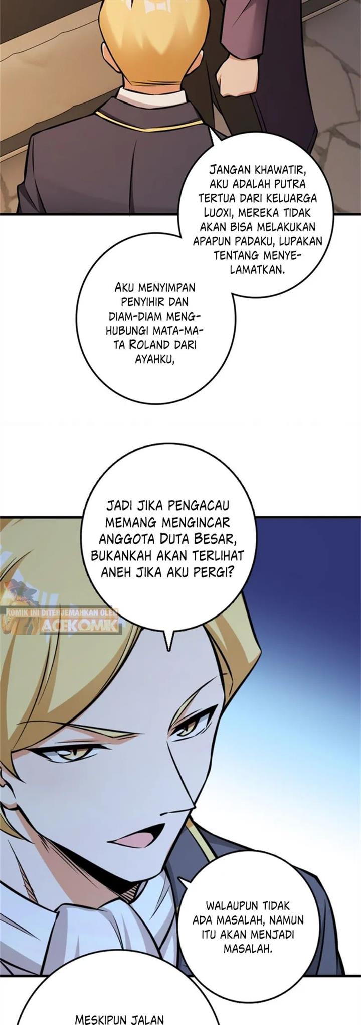 Release That Witch Chapter 479 Gambar 18