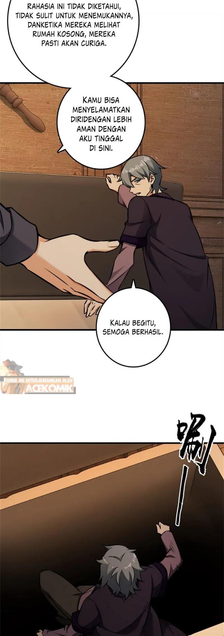 Release That Witch Chapter 479 Gambar 19