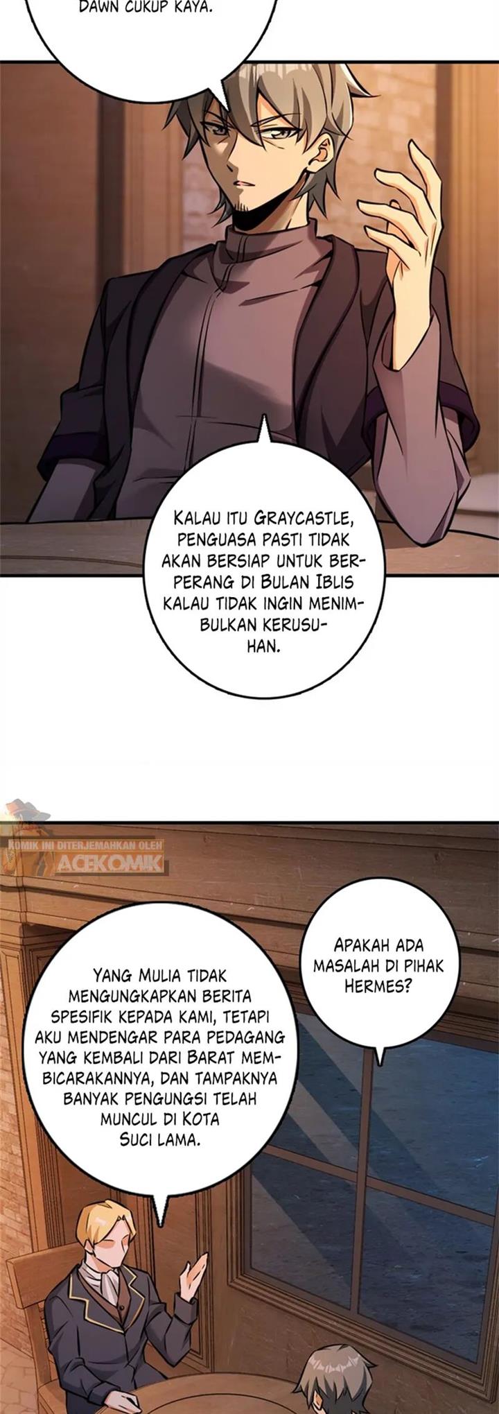 Release That Witch Chapter 479 Gambar 3