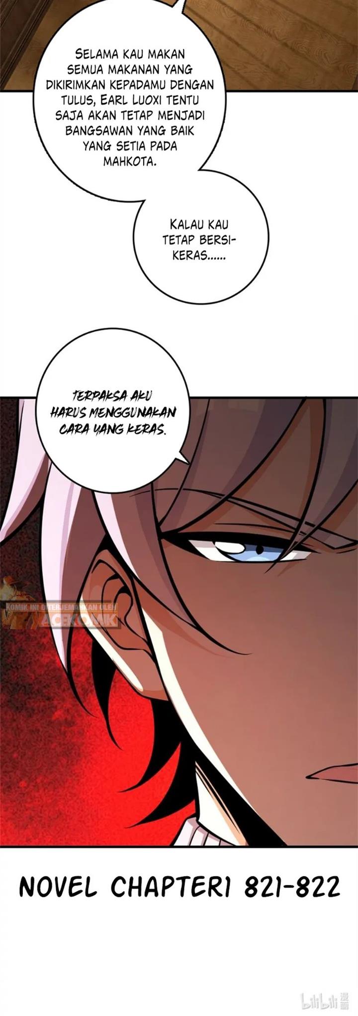 Release That Witch Chapter 479 Gambar 30