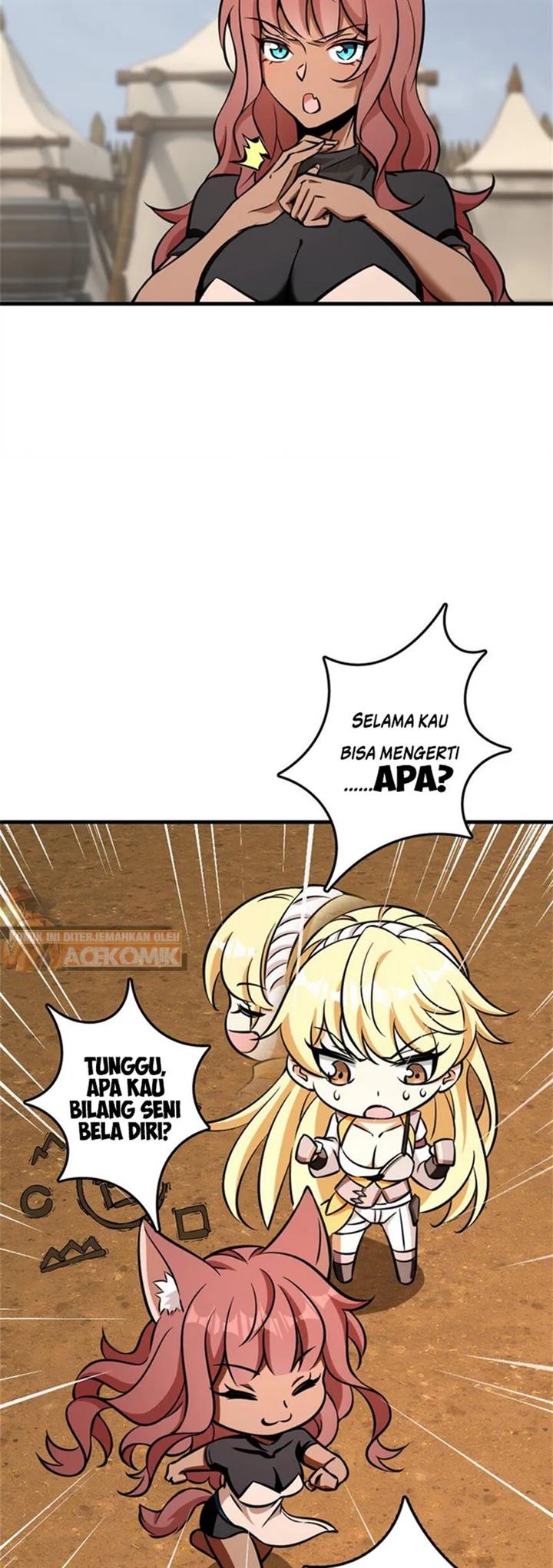 Release That Witch Chapter 478 Gambar 16