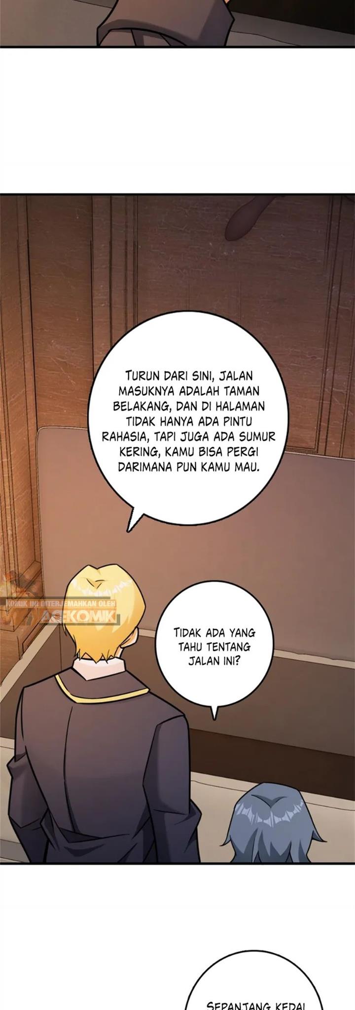 Release That Witch Chapter 478 Gambar 26