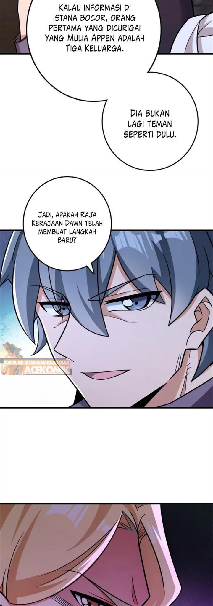 Release That Witch Chapter 478 Gambar 29