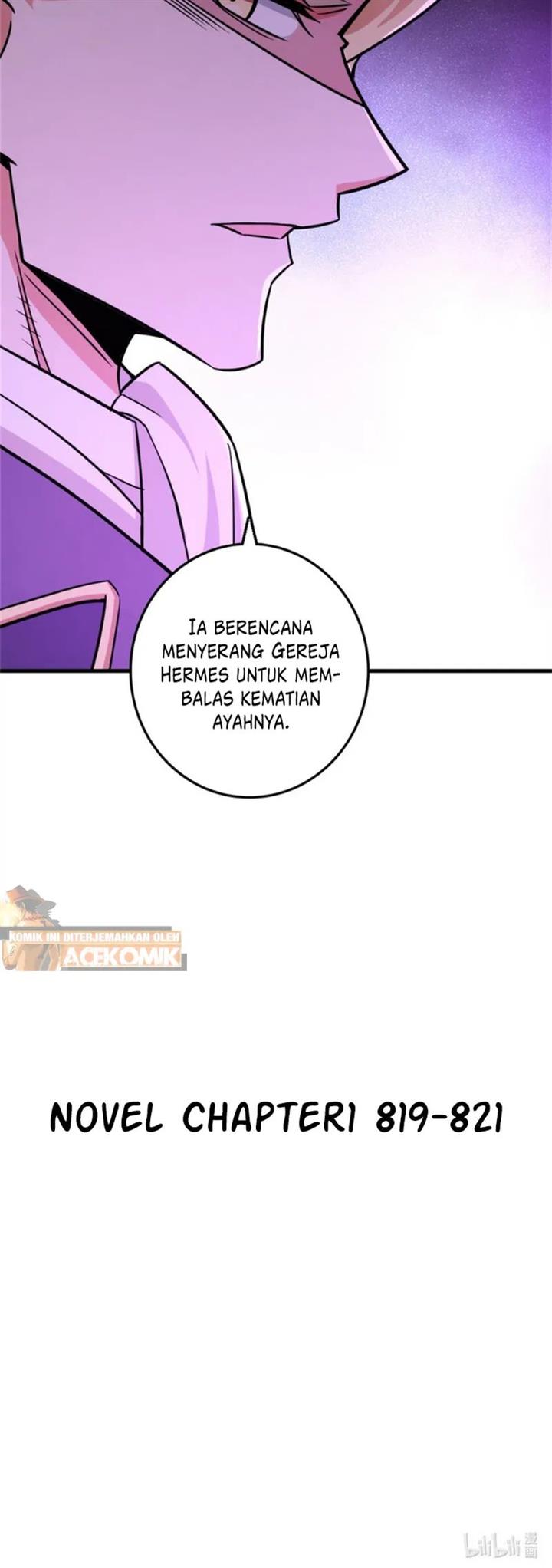 Release That Witch Chapter 478 Gambar 30