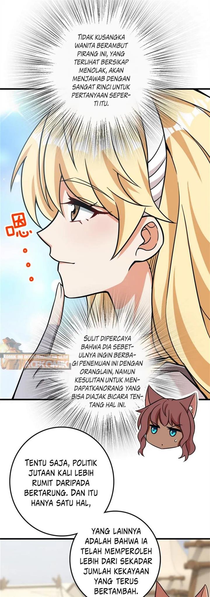 Release That Witch Chapter 478 Gambar 9